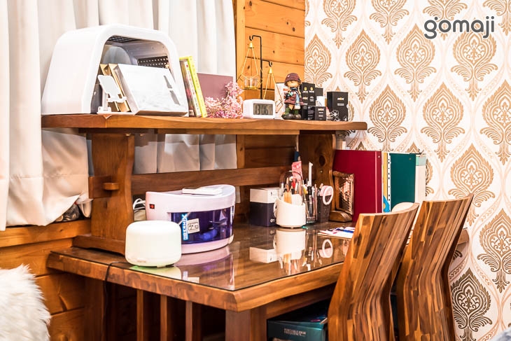 媚美妍 美容美體紋繡館 