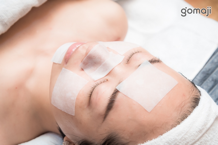 水旋渦小氣泡平衡調理