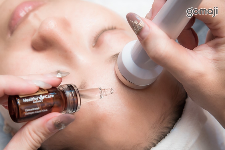 特選澳洲原裝進口-頂級精華液加強修護導入