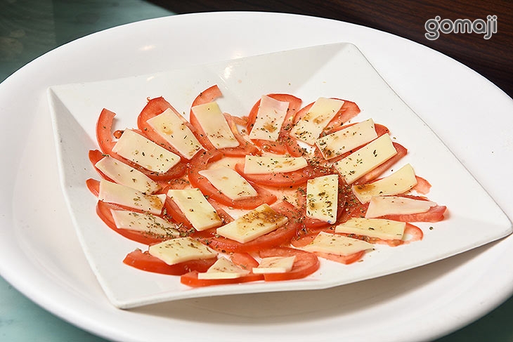 午餐自助百匯吃到飽