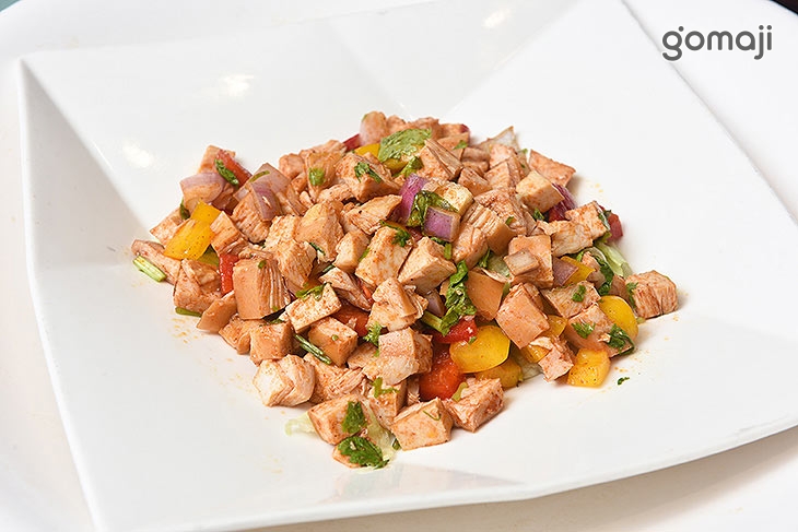 午餐自助百匯吃到飽