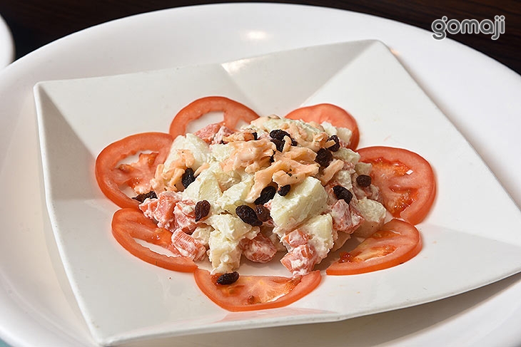 午餐自助百匯吃到飽