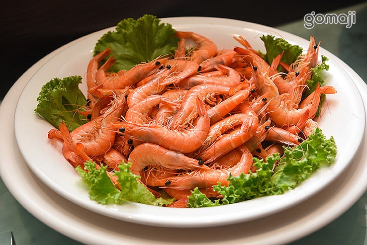 午餐自助百匯吃到飽