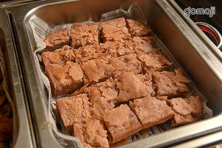 午餐自助百匯吃到飽