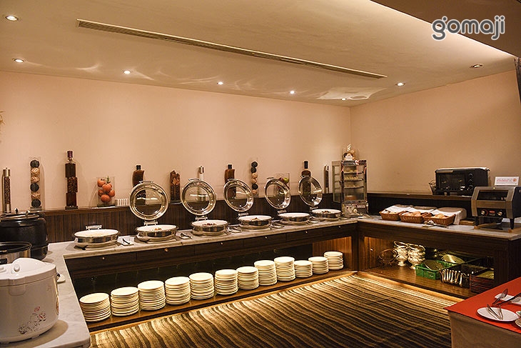  午餐自助百匯吃到飽 