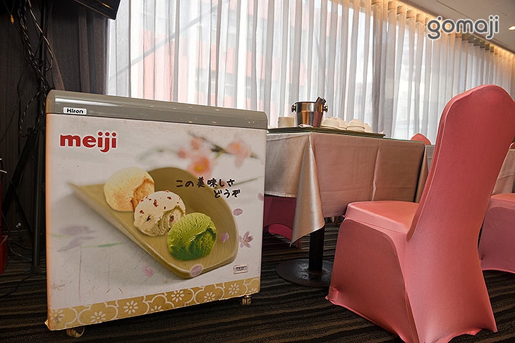  午餐自助百匯吃到飽 