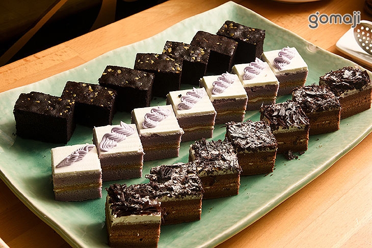 午餐自助百匯吃到飽