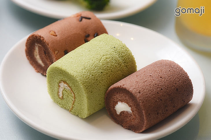 午餐自助百匯吃到飽