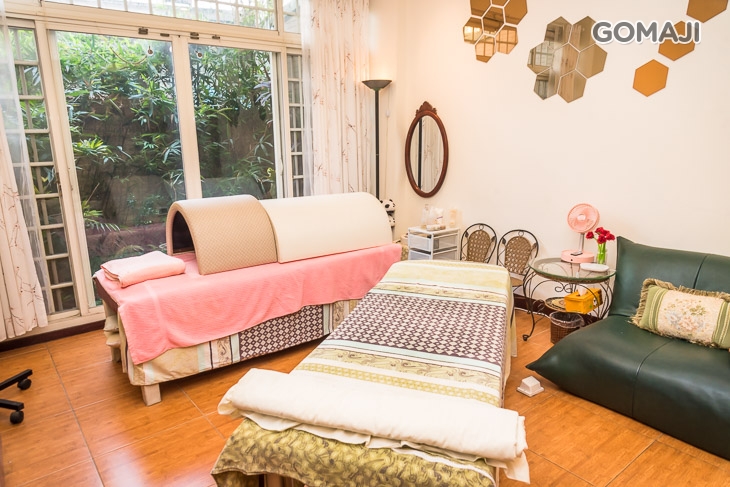  ROUCHING-SKINLOVEll 柔晴經絡 健康美學SPA