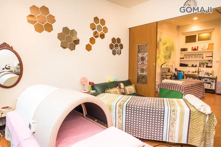  ROUCHING-SKINLOVEll 柔晴經絡 健康美學SPA