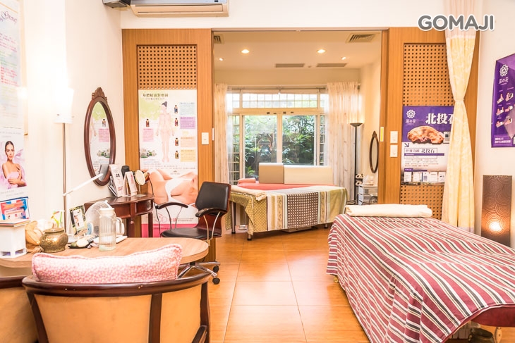  ROUCHING-SKINLOVEll 柔晴經絡 健康美學SPA 