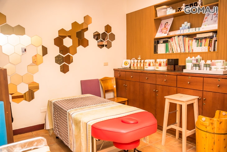  ROUCHING-SKINLOVEll 柔晴經絡 健康美學SPA