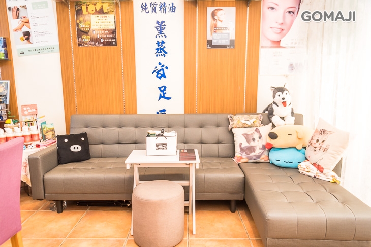  ROUCHING-SKINLOVEll 柔晴經絡 健康美學SPA