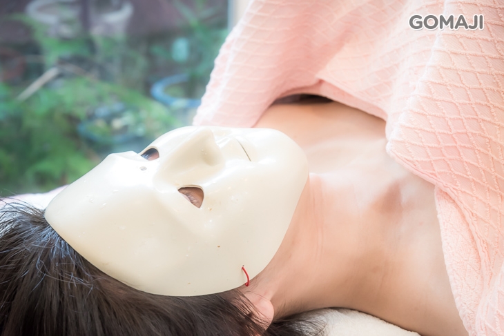  日本玉川溫泉岩盤美浴