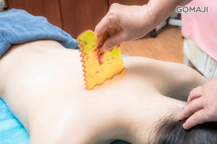 法國芭比松魔幻琥珀綺肌頂級精油舒壓全程