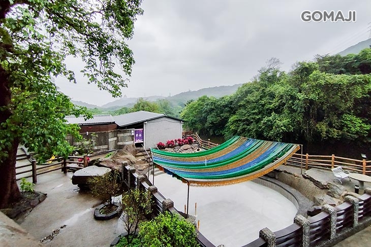 金山萬里-星泉大地休閒溫泉會館