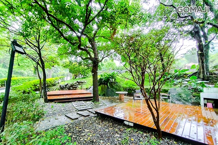 金山萬里-星泉大地休閒溫泉會館