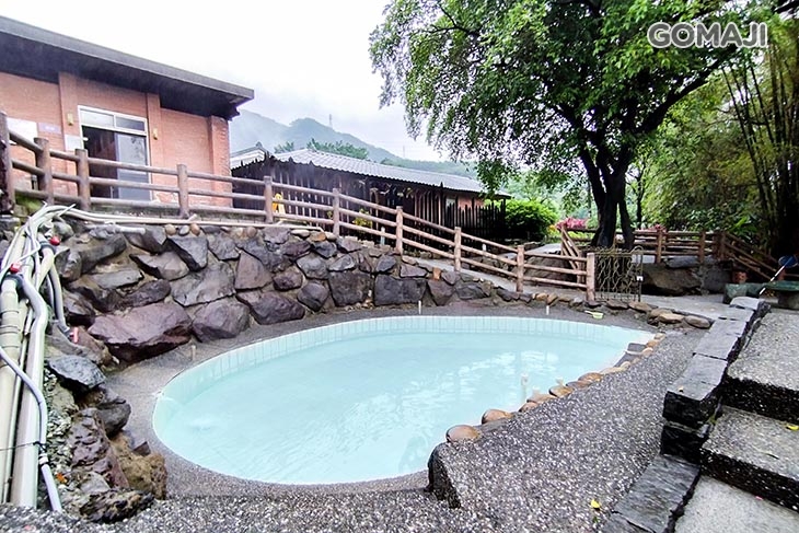 金山萬里-星泉大地休閒溫泉會館