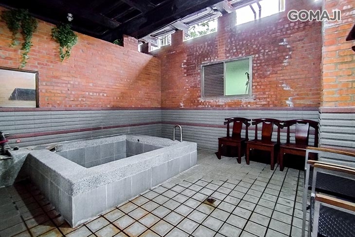 金山萬里-星泉大地休閒溫泉會館