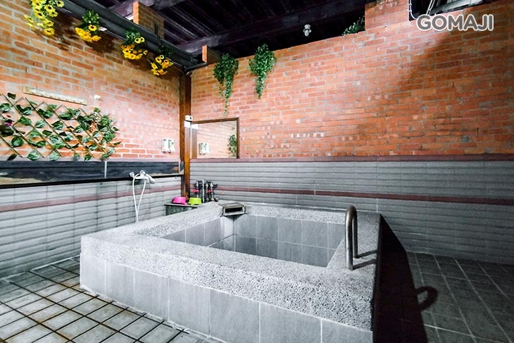 金山萬里-星泉大地休閒溫泉會館