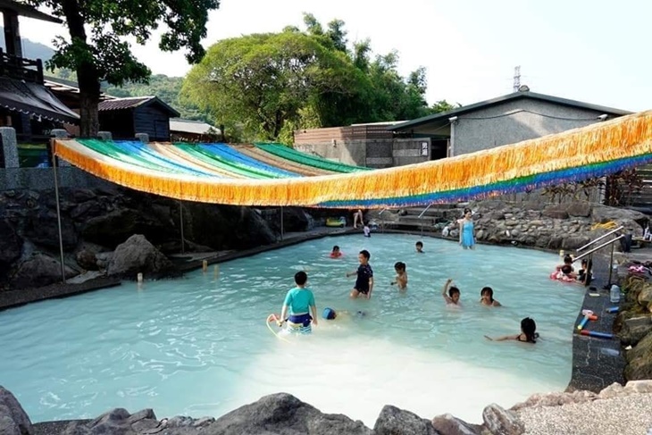 金山萬里-星泉大地休閒溫泉會館