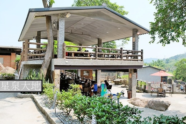 金山萬里-星泉大地休閒溫泉會館