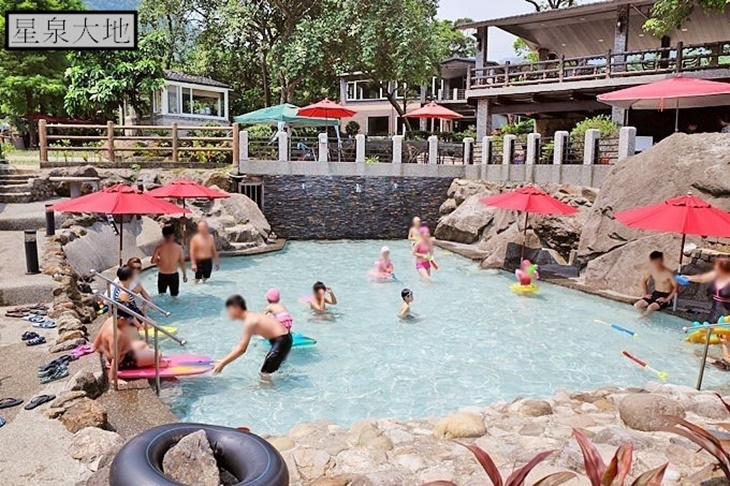 金山萬里-星泉大地休閒溫泉會館