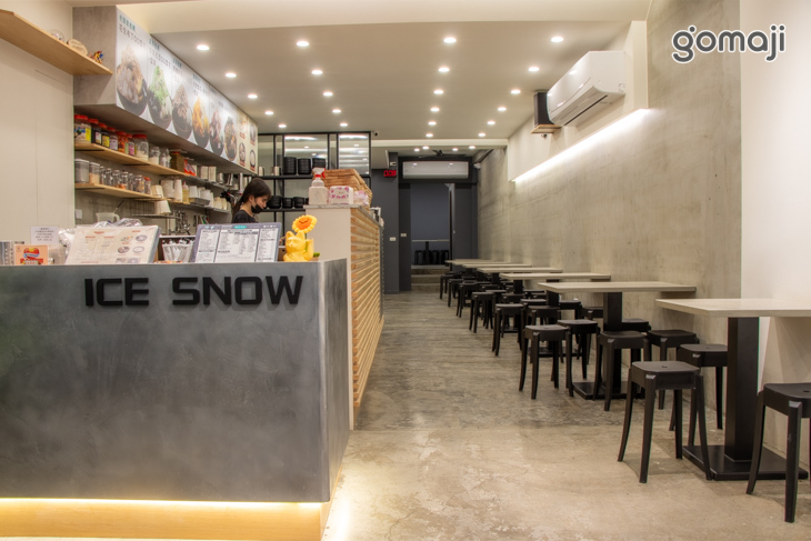 冰雪總店.雪花冰.甜湯 (羅東民權店)