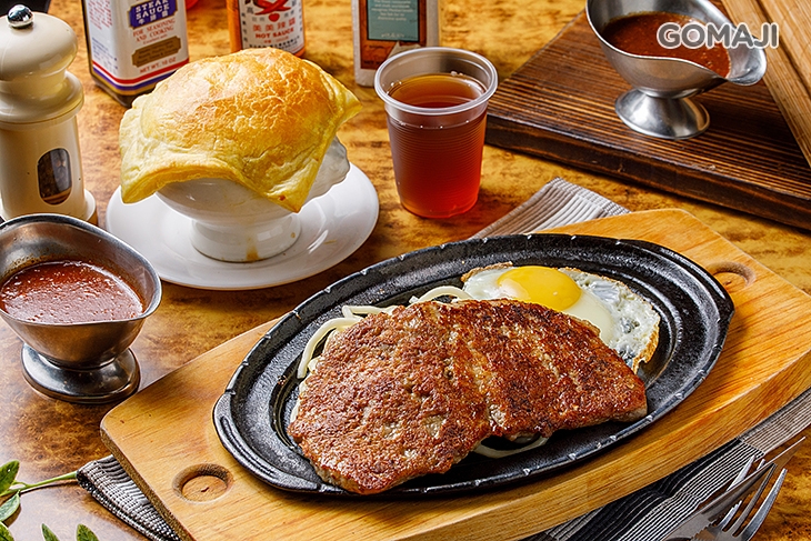 A.小資美胃獨享餐