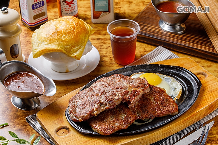 B.人氣經典獨享餐