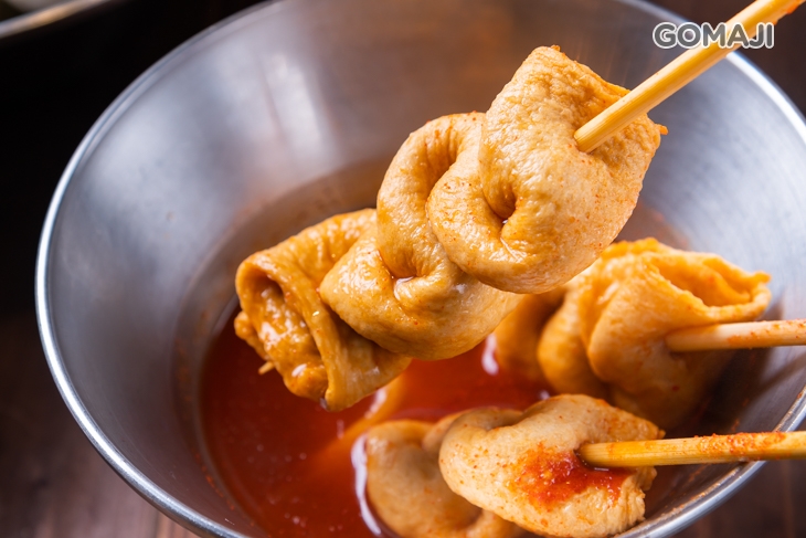 韓式魚板（辣味）