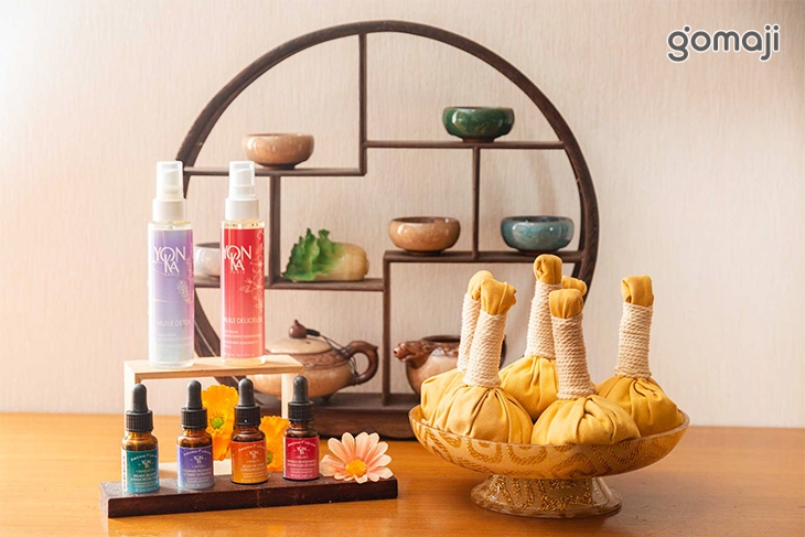 菁華美容SPA生活會館