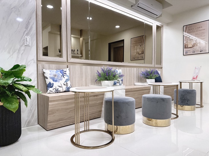 祤十玥國際美妍美體連鎖