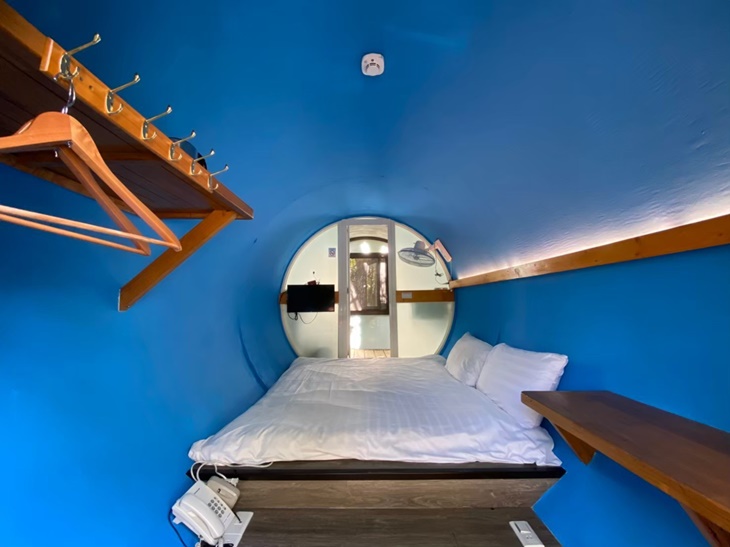 美猴洞水管屋雙人房