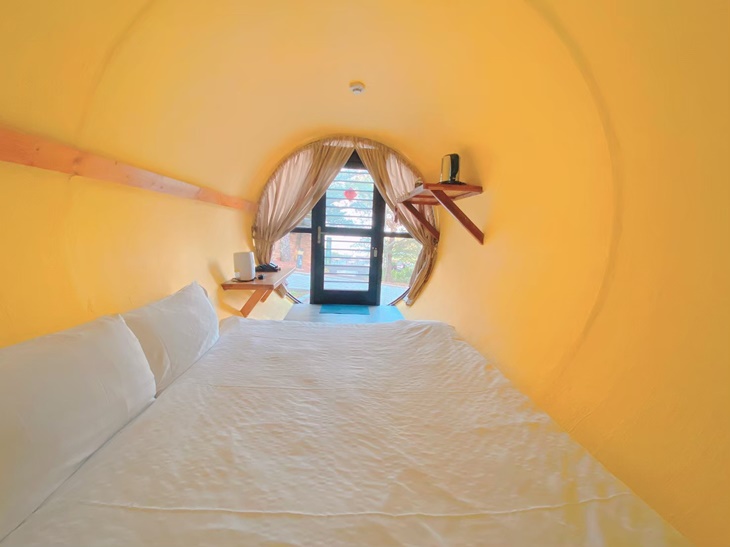 美猴洞水管屋雙人房