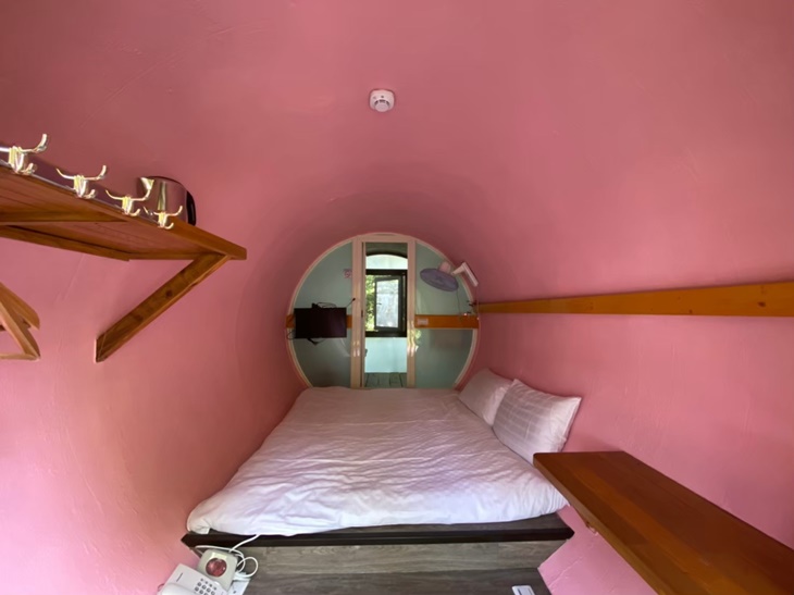 美猴洞水管屋雙人房