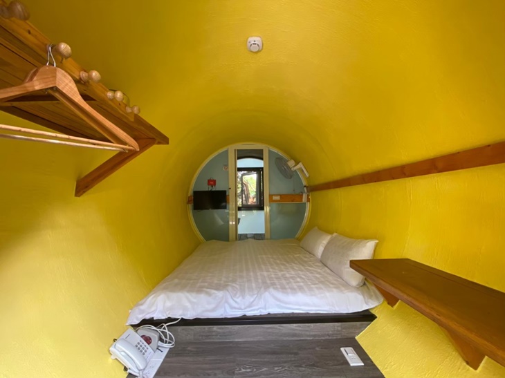 美猴洞水管屋雙人房