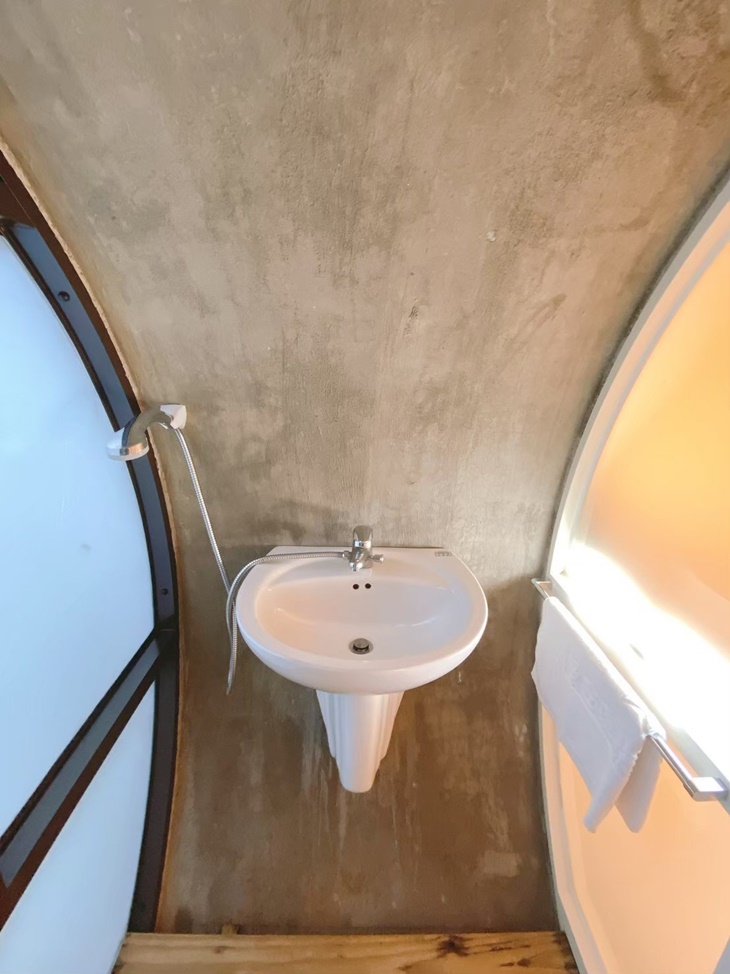 美猴洞水管屋雙人房