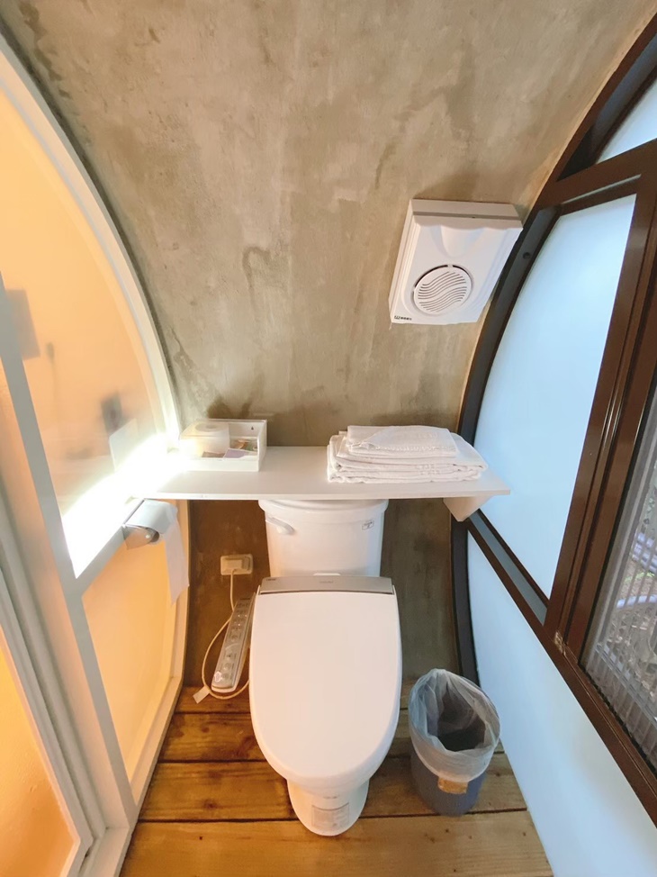 美猴洞水管屋雙人房