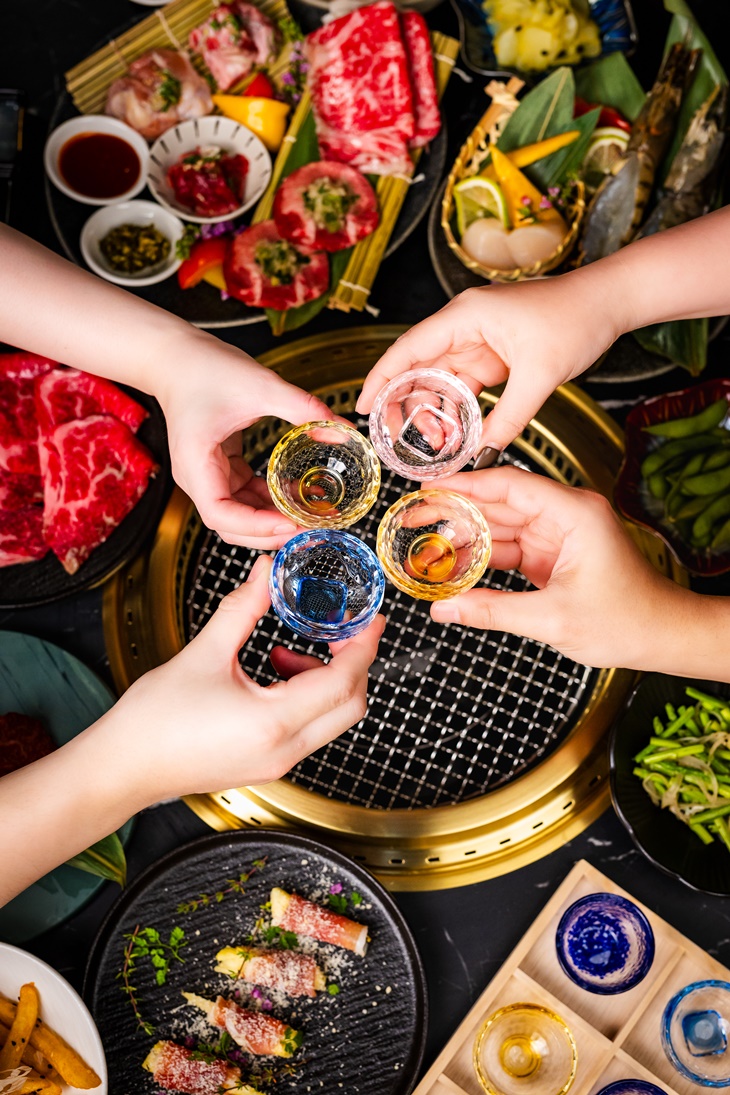 本能寺 直火燒肉