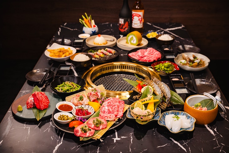 本能寺 直火燒肉