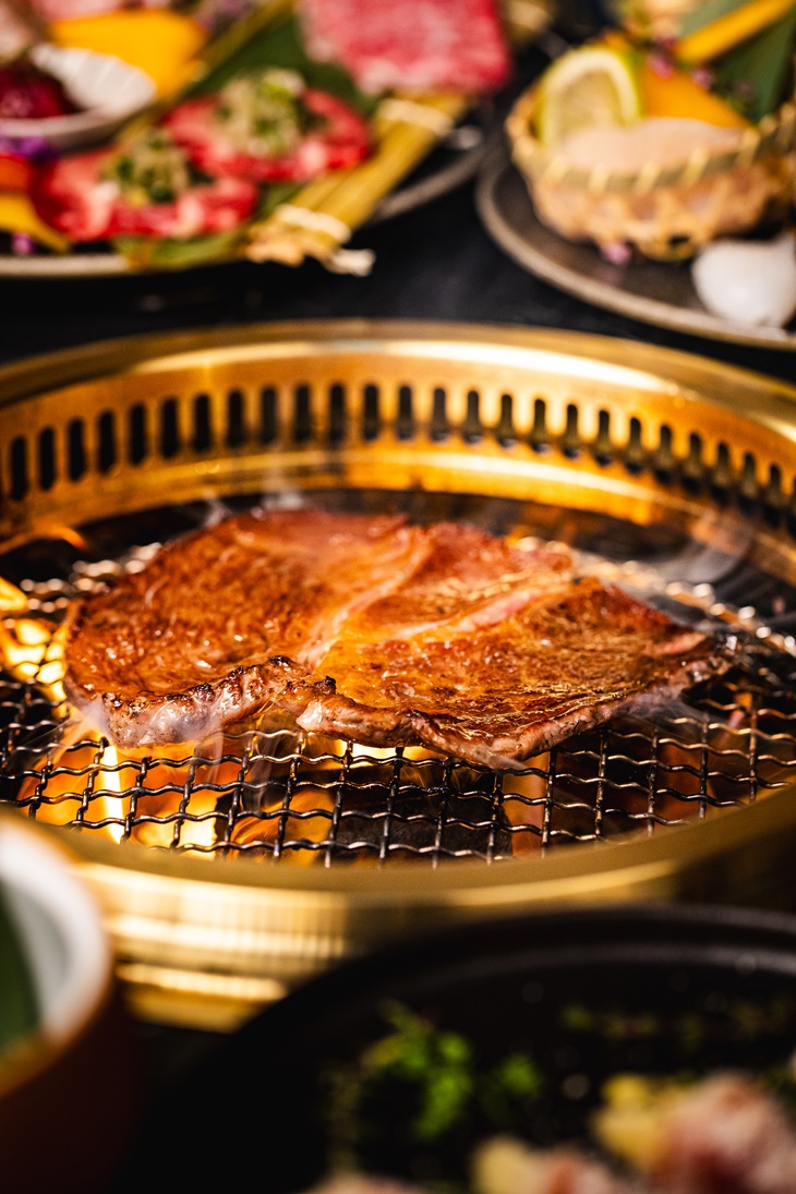本能寺 直火燒肉