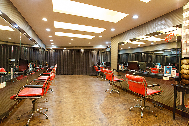 VS SALON