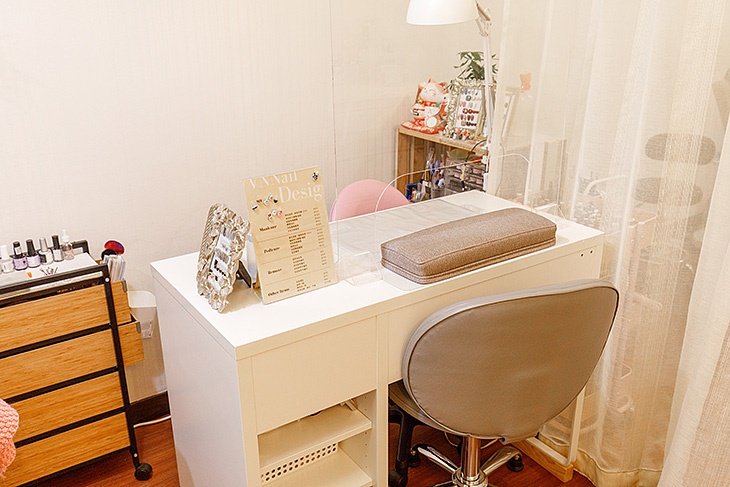 VVN Nail Design美甲美睫