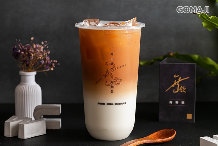 阿薩姆鮮乳