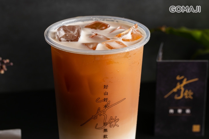 阿薩姆鮮乳