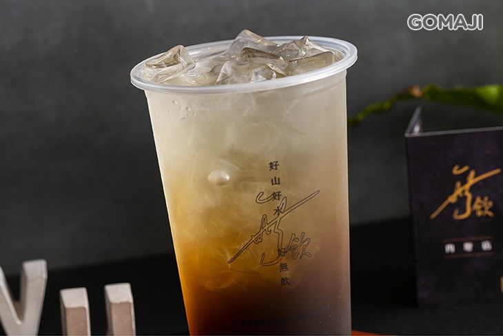 小時候的冬瓜茶
