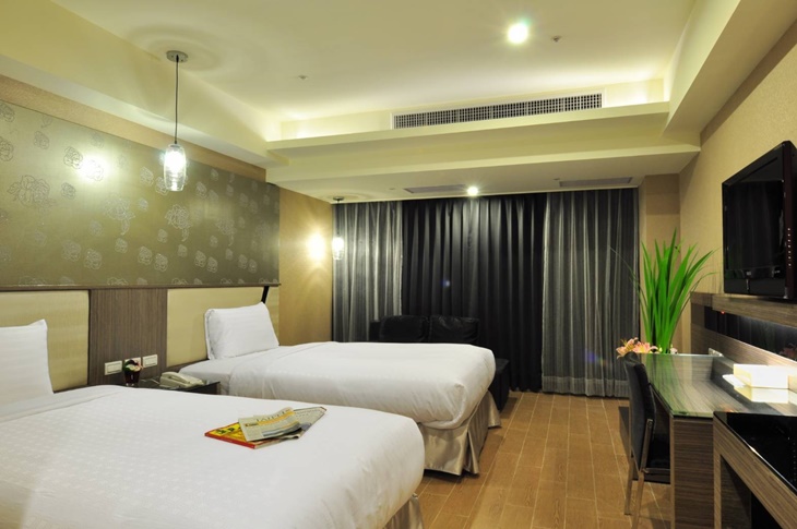 雙人不指定房型