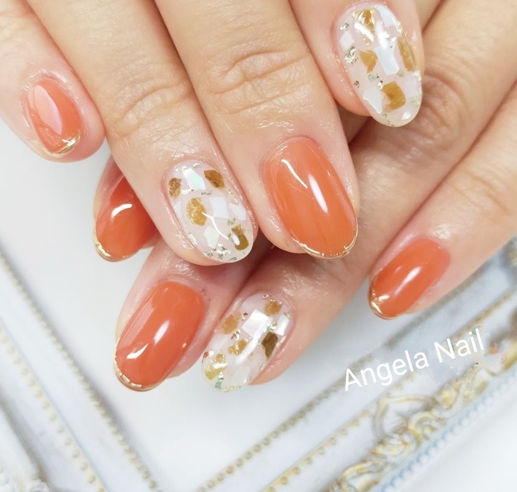 手部造型款凝膠美甲30選1