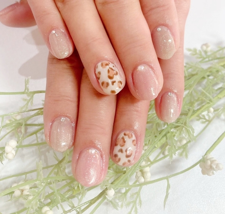 手部造型款凝膠美甲30選1